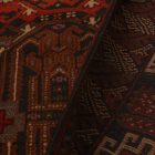 Koberec Baluch Mushwani 85x147 ručně vázaný nomádský koberec