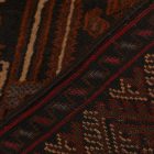 Koberec Baluch Mushwani 85x147 ručně vázaný nomádský koberec