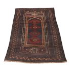 Modlitební koberec Mushwani 85x135 ručně vázaný nomádský koberec