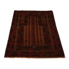 Modlitební koberec Mushwani 87x131 ručně vázaný nomádský koberec