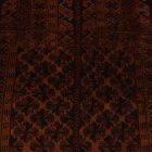 Modlitební koberec Mushwani 88x141 ručně vázaný nomádský koberec