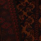 Modlitební koberec Mushwani 88x141 ručně vázaný nomádský koberec