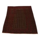 Modlitební koberec Mushwani 93x129 ručně vázaný nomádský koberec