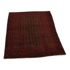 Modlitební koberec Mushwani 93x129 ručně vázaný nomádský koberec