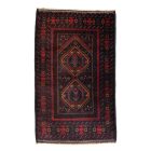 Koberec Baluch Mushwani 84x137 ručně vázaný nomádský koberec