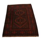 Koberec Baluch Mushwani 84x137 ručně vázaný nomádský koberec