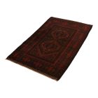 Koberec Baluch Mushwani 84x137 ručně vázaný nomádský koberec
