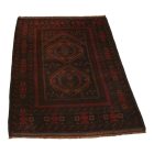 Koberec Baluch Mushwani 84x137 ručně vázaný nomádský koberec