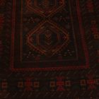 Koberec Baluch Mushwani 84x137 ručně vázaný nomádský koberec