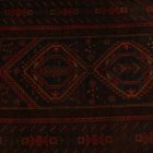 Koberec Baluch Mushwani 84x137 ručně vázaný nomádský koberec