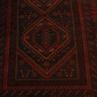 Koberec Baluch Mushwani 84x137 ručně vázaný nomádský koberec
