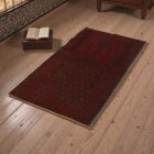 Modlitební koberec Mushwani 79x145 ručně vázaný nomádský koberec