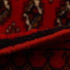 Turkmen koberec Balisht Nakhsha 50x110 ručně vázaný autentický koberec