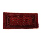 Turkmen koberec Balisht Nakhsha 57x109 ručně vázaný malý koberec