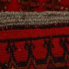 Turkmen koberec Balisht Nakhsha 57x109 ručně vázaný malý koberec