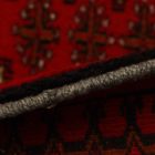 Turkmen koberec Balisht Nakhsha 57x109 ručně vázaný malý koberec