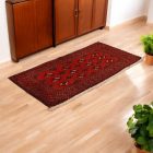 Turkmen koberec Balisht Nakhsha 51x97 ručně vázaný malý koberec