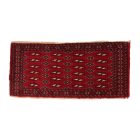 Turkmen koberec Balisht Nakhsha 48x107 ručně vázaný autentický koberec