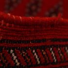 Turkmen koberec Balisht Nakhsha 48x107 ručně vázaný autentický koberec