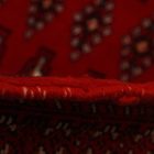 Turkmen koberec Balisht Nakhsha 48x107 ručně vázaný autentický koberec