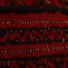 Turkmen koberec Balisht Nakhsha 46x100 ručně vázaný malý koberec