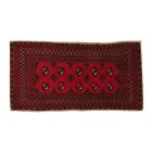 Turkmen koberec Balisht Nakhsha 48x95 ručně vázaný autentický koberec