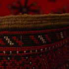 Turkmen koberec Balisht Nakhsha 48x95 ručně vázaný autentický koberec