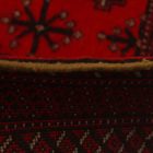 Turkmen koberec Balisht Nakhsha 48x95 ručně vázaný autentický koberec