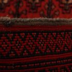 Turkmen koberec Balisht Nakhsha 49x94 ručně vázaný autentický koberec