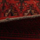 Turkmen koberec Balisht Nakhsha 49x94 ručně vázaný autentický koberec