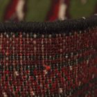 Turkmen koberec Balisht Nakhsha 50x100 ručně vázaný malý koberec