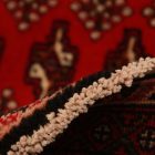 Turkmen koberec Balisht Nakhsha 48x95 ručně vázaný malý koberec