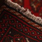 Turkmen koberec Balisht Nakhsha 53x115 ručně vázaný malý koberec