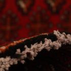 Turkmen koberec Balisht Nakhsha 53x115 ručně vázaný malý koberec