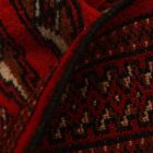 Turkmen koberec Balisht Nakhsha 50x103 ručně vázaný malý koberec