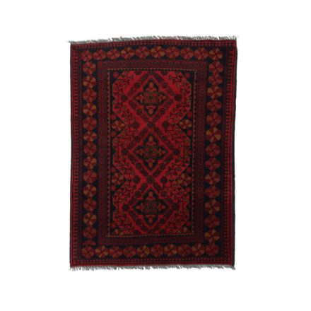Afghánský koberec 100x140 ručně vázaný orientální koberec