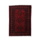Afghánský koberec 100x140 ručně vázaný orientální koberec