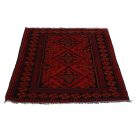 Afghánský koberec 100x140 ručně vázaný orientální koberec