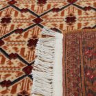 Turkish Pattern koberec 112x177 ručně vázaný perský koberec