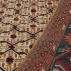 Turkish Pattern koberec 112x177 ručně vázaný perský koberec