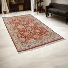 Perský koberec Isfahán 140x217 ručně vázaný íránský koberec