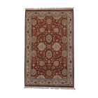 Perský koberec Isfahán 140x217 ručně vázaný íránský koberec