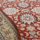 Perský koberec Isfahán 140x217 ručně vázaný íránský koberec