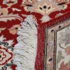 Íránský koberec Isfahán 77x312 ručně vázaný perský koberec do chodby