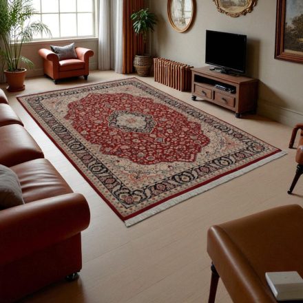 koberec Isfahán 184x275 ručně vázaný perský koberec do obýváku