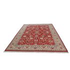 Íránský koberec Isfahán 214x312 ručně vázaný perský koberec do obýváku