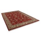 Íránský koberec Isfahán 214x312 ručně vázaný perský koberec do obýváku