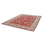 Íránský koberec Isfahán 214x312 ručně vázaný perský koberec do obýváku