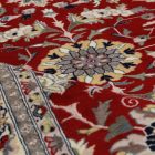 Íránský koberec Isfahán 214x312 ručně vázaný perský koberec do obýváku