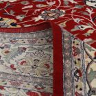 Íránský koberec Isfahán 214x312 ručně vázaný perský koberec do obýváku